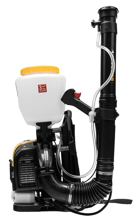 Опрыскиватель бензиновый Denzel GS-63-PRO