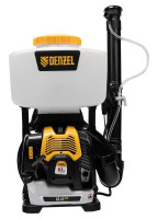Опрыскиватель бензиновый Denzel GS-63-PRO