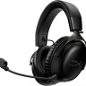Наушники HyperX Cloud III Wireless (черный)