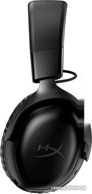Наушники HyperX Cloud III Wireless (черный)
