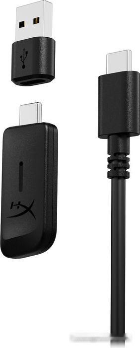 Наушники HyperX Cloud III Wireless (черный)