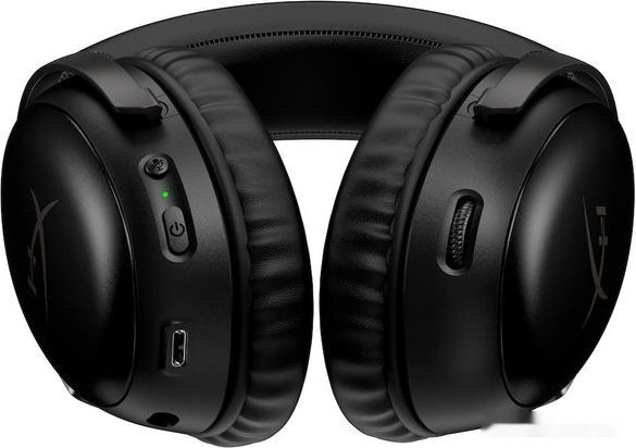 Наушники HyperX Cloud III Wireless (черный)