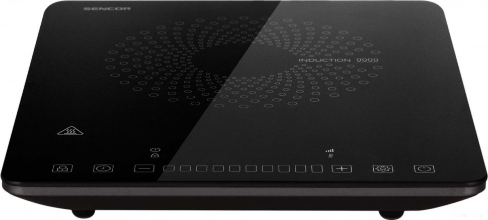 Настольная плита Sencor SCP 3701 BK