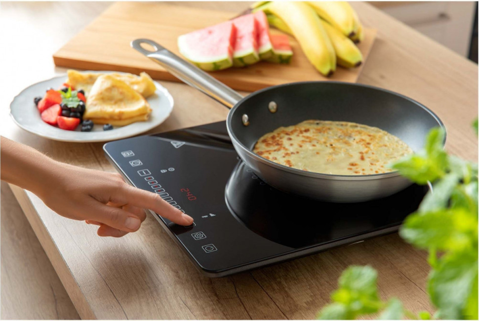 Настольная плита Sencor SCP 3701 BK