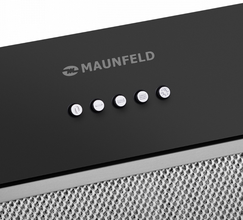 Вытяжка Maunfeld Thames 601M (черный)