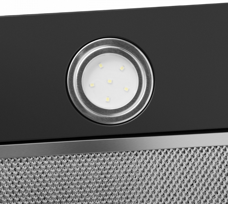 Вытяжка Maunfeld Thames 601M (черный)