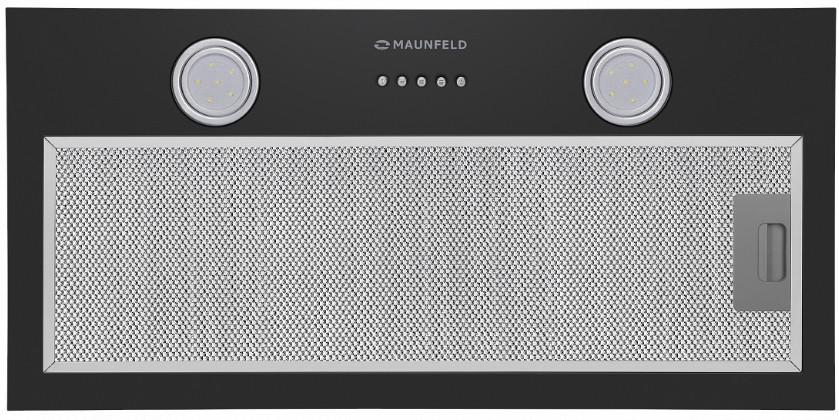 Вытяжка Maunfeld Thames 601M (черный)