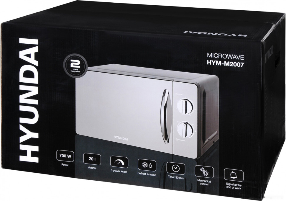 Микроволновая печь Hyundai HYM-M2007
