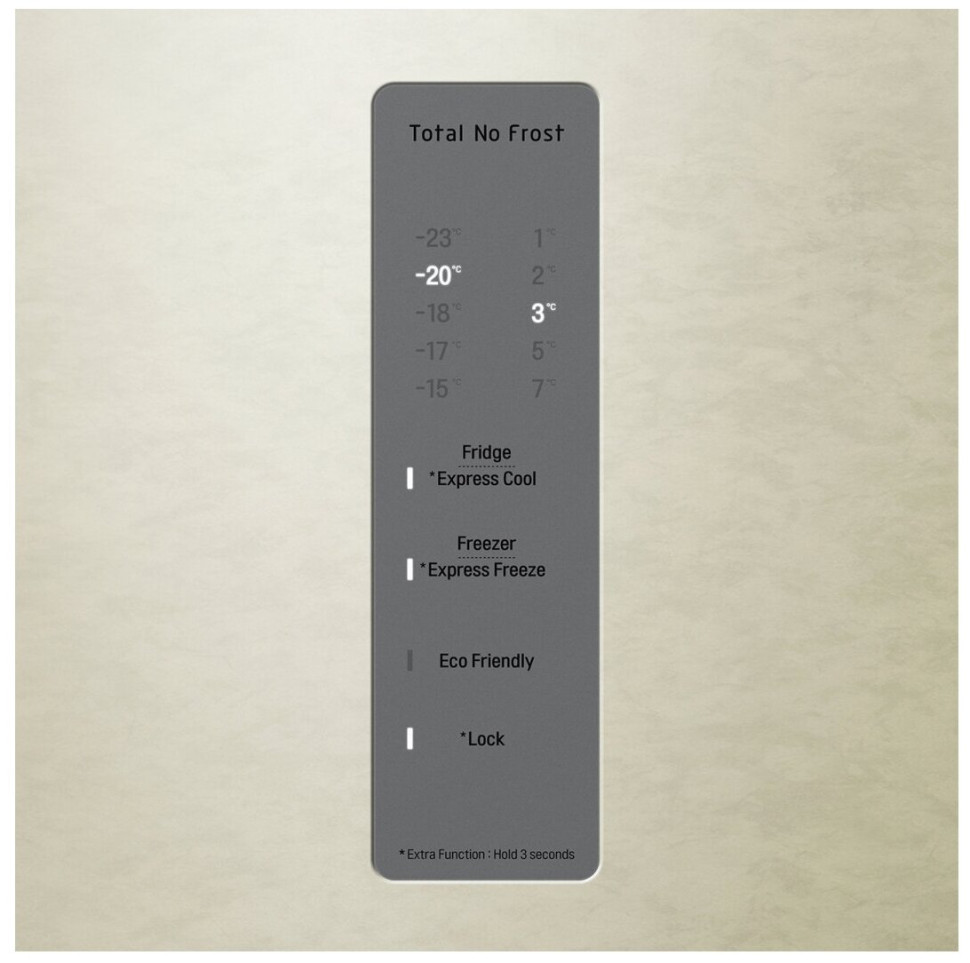 Холодильник LG GA-B509CEWL