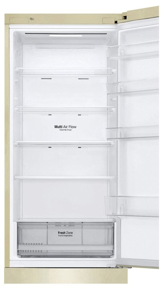 Холодильник LG GA-B509CEWL