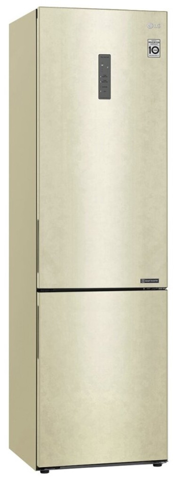 Холодильник LG GA-B509CEWL