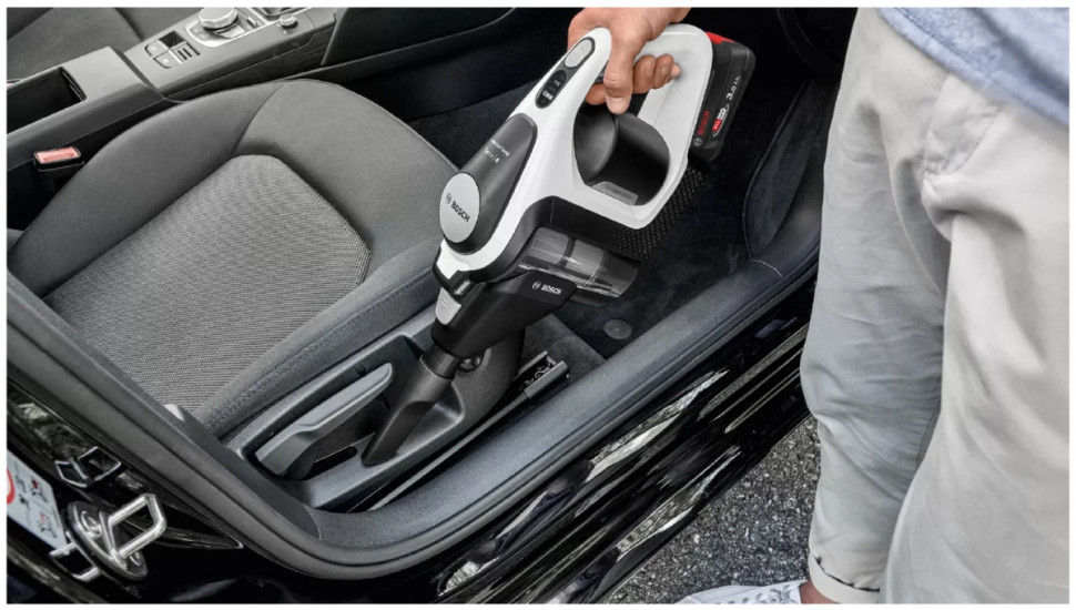 Пылесос Bosch BBS8213W