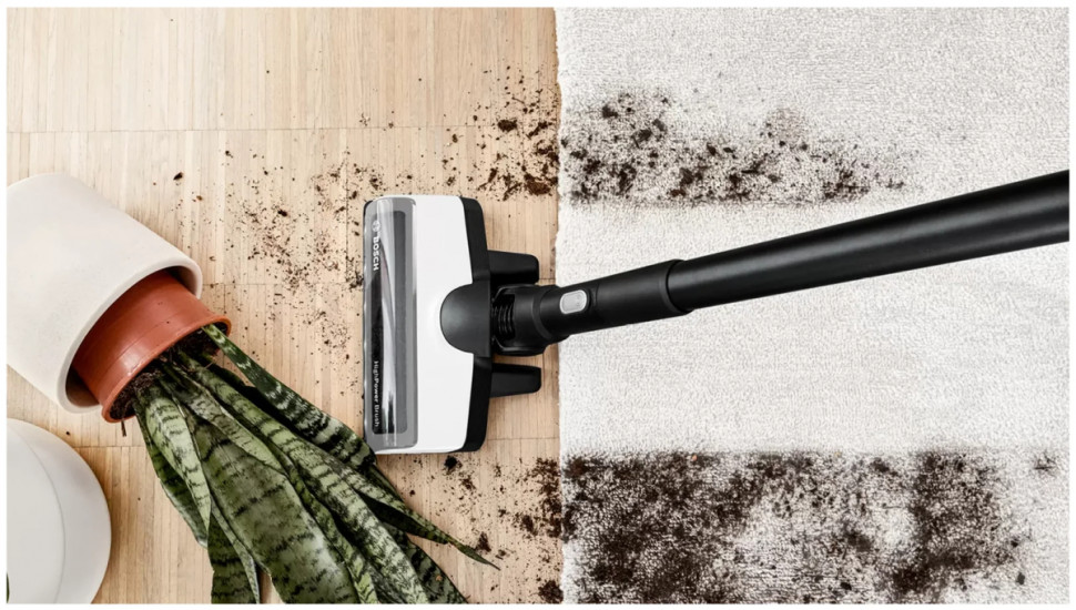 Пылесос Bosch BBS8213W