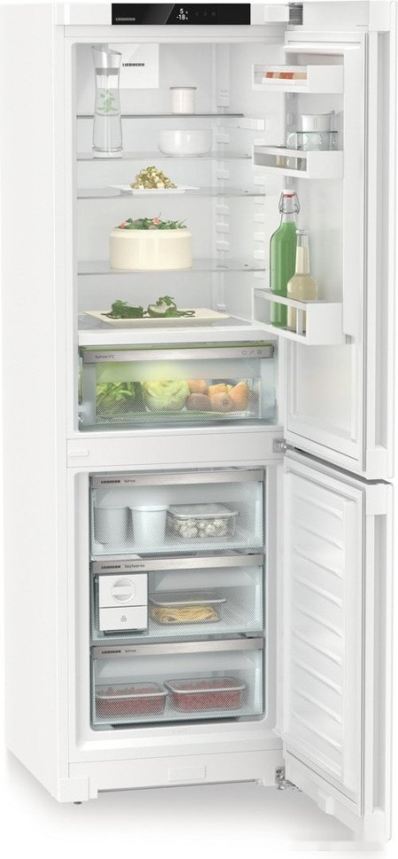 Холодильник Liebherr CBNc 5223 Plus BioFresh NoFrost