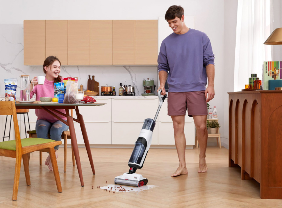 Пылесос Roborock Dyad WD1S1A (международная версия)