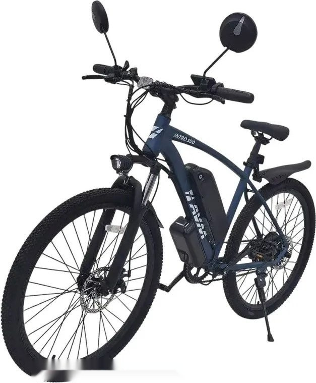 Электровелосипед AVM Intro 500