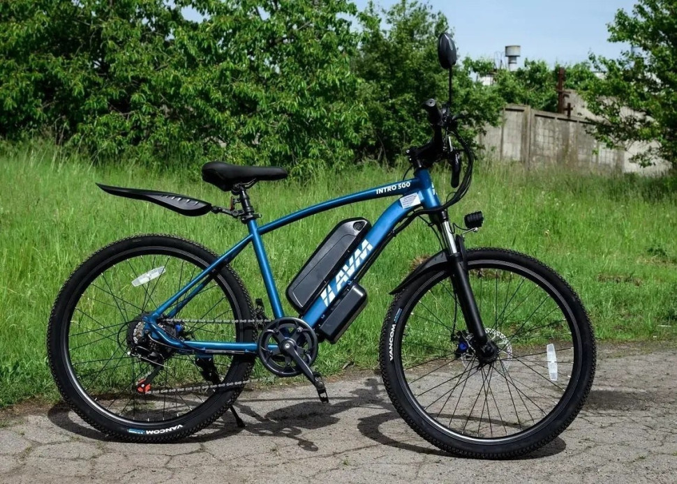 Электровелосипед AVM Intro 500