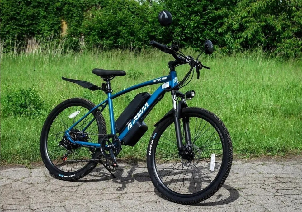 Электровелосипед AVM Intro 500