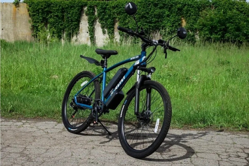Электровелосипед AVM Intro 500