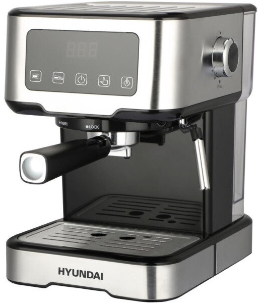 Кофеварка рожковая Hyundai HEM-4313
