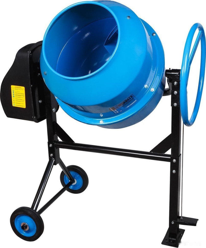 Бетономешалка Mikkele MK-160