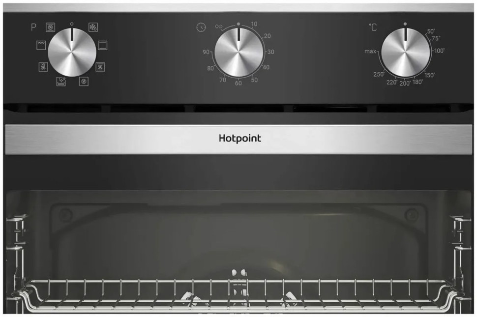 Духовой шкаф Hotpoint-Ariston FE9 814 H IX