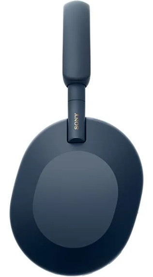 Наушники Sony WH-1000XM5 (темно-синий)