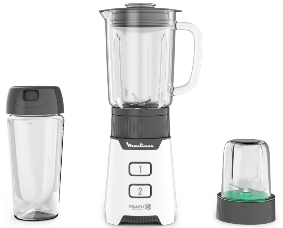 Блендер Moulinex LM16L110