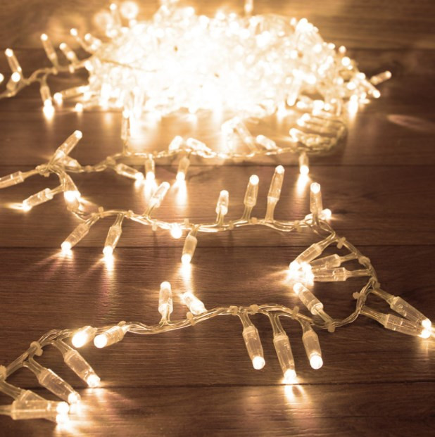 Гирлянда Neon-night «Кластер» 303-646