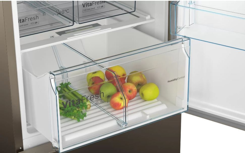 Цены на холодильник Bosch Serie 4 VitaFresh KGN39XV20R