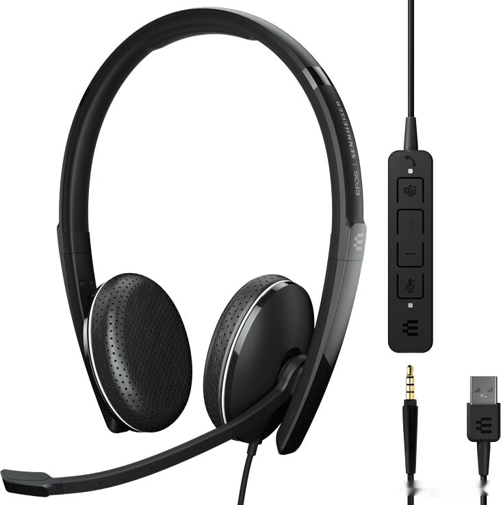 Наушники Epos Adapt 165T USB II