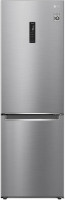 Холодильник с морозильником LG GA-B459SMQM