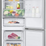 Холодильник с морозильником LG GA-B459SMQM