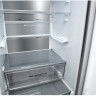 Холодильник с морозильником LG GA-B459SMQM