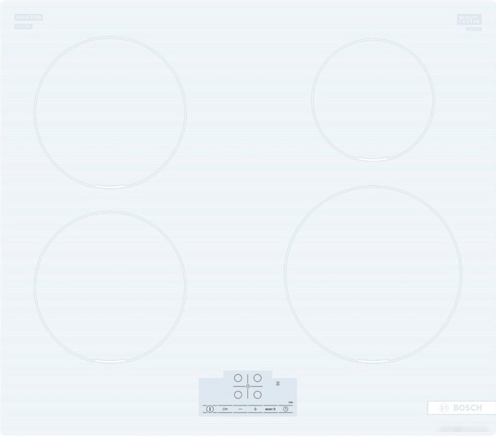 Варочная панель Bosch PUE612BB1J