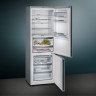 Холодильник с нижней морозильной камерой Siemens KG49NSW2AR