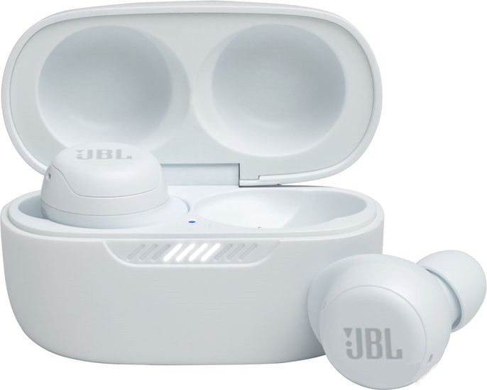 Наушники JBL Live Free NC+ (White)