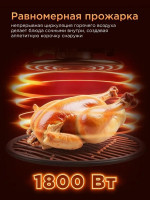 Аэрогриль Brayer BR2040