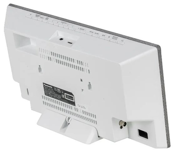 Музыкальный центр Panasonic SC-HC410EG-S