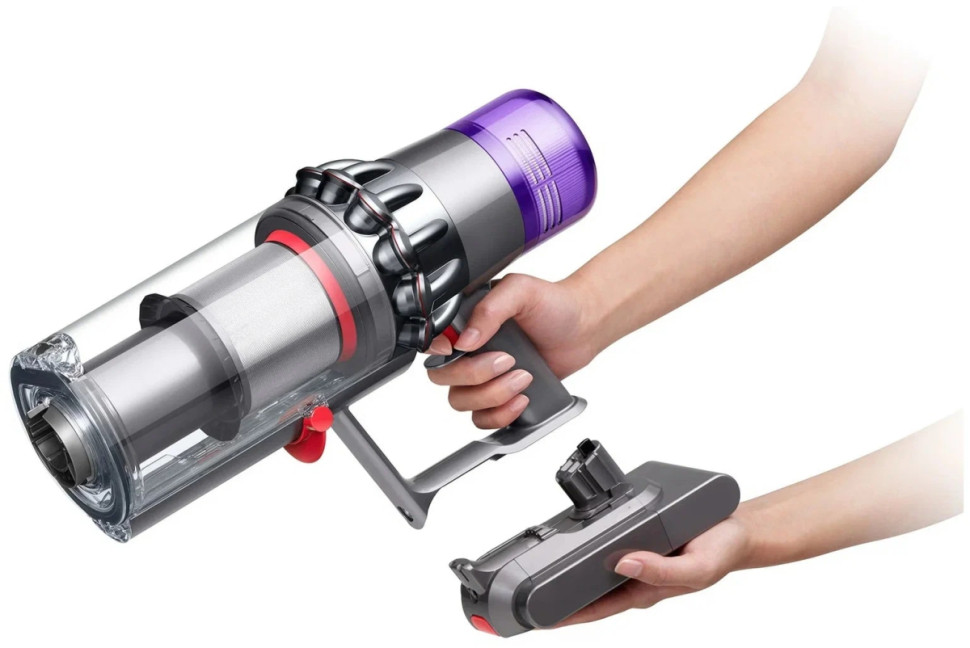 Вертикальный пылесос Dyson V11 Absolute