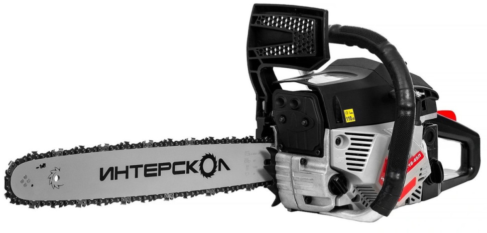 Бензопила Интерскол ПЦБ-18/45Л 844.0.0.40