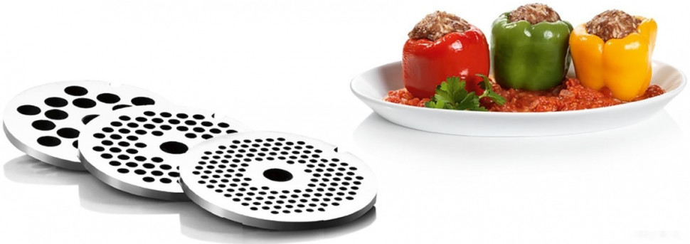 Мясорубка Bosch MFW3X14W