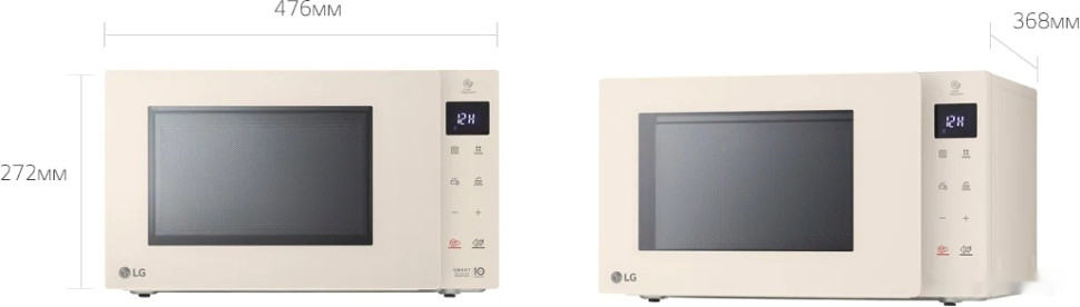 Микроволновая печь LG MS2536GIK
