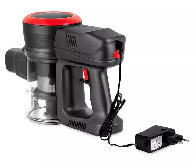 Вертикальный пылесос Kitfort KT-5175-2