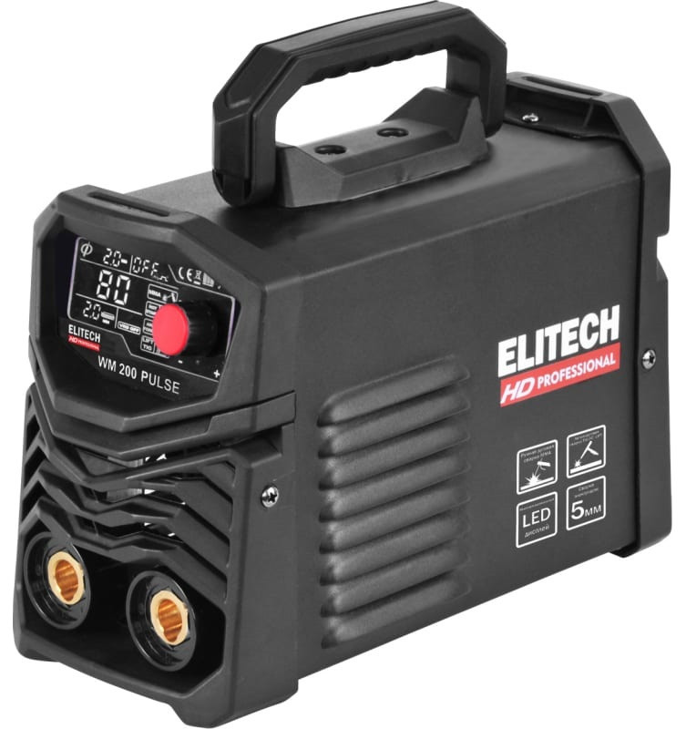 Сварочный аппарат Elitech WM 200C Pulse (204467)