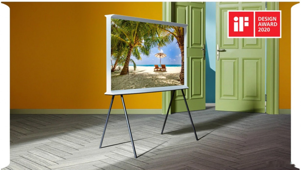 Телевизор Samsung QE43LS01TAU