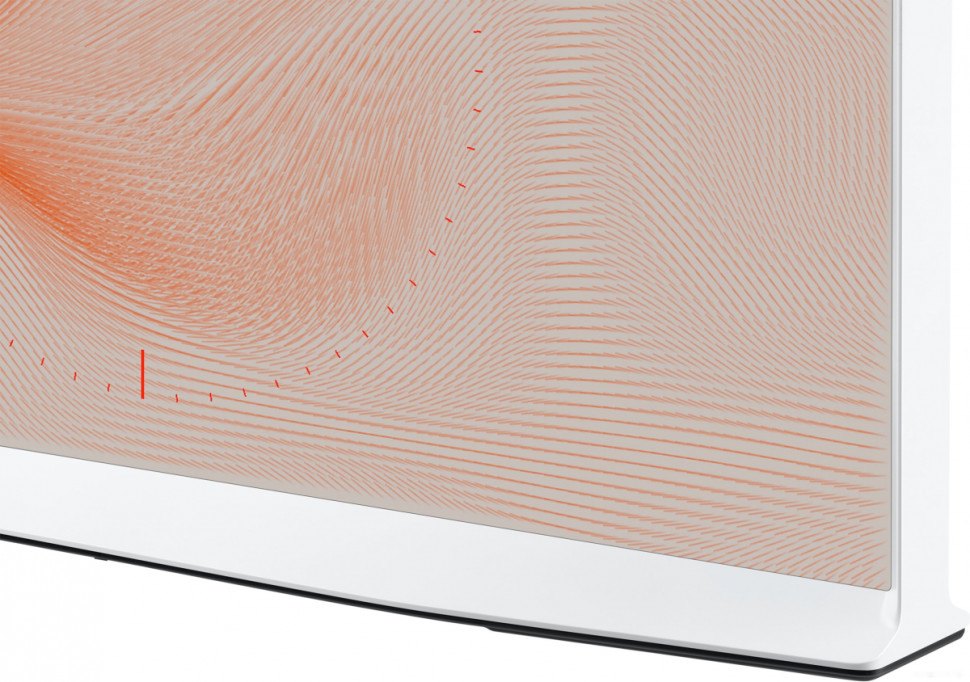 Телевизор Samsung QE43LS01TAU