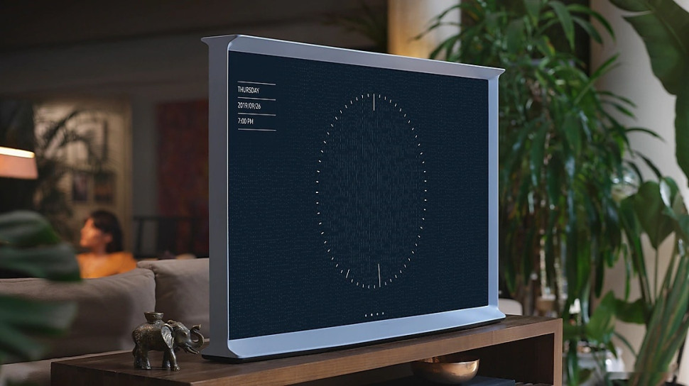 Телевизор Samsung QE43LS01TAU