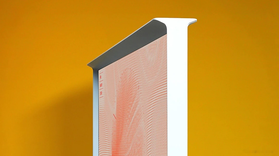 Телевизор Samsung QE43LS01TAU