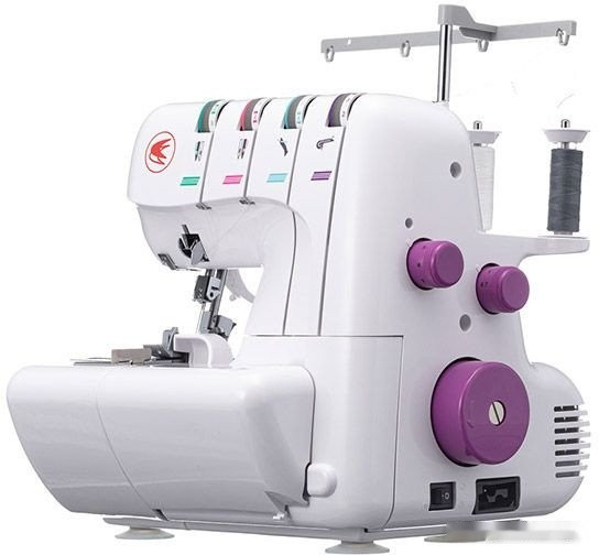 Оверлок Chayka 534